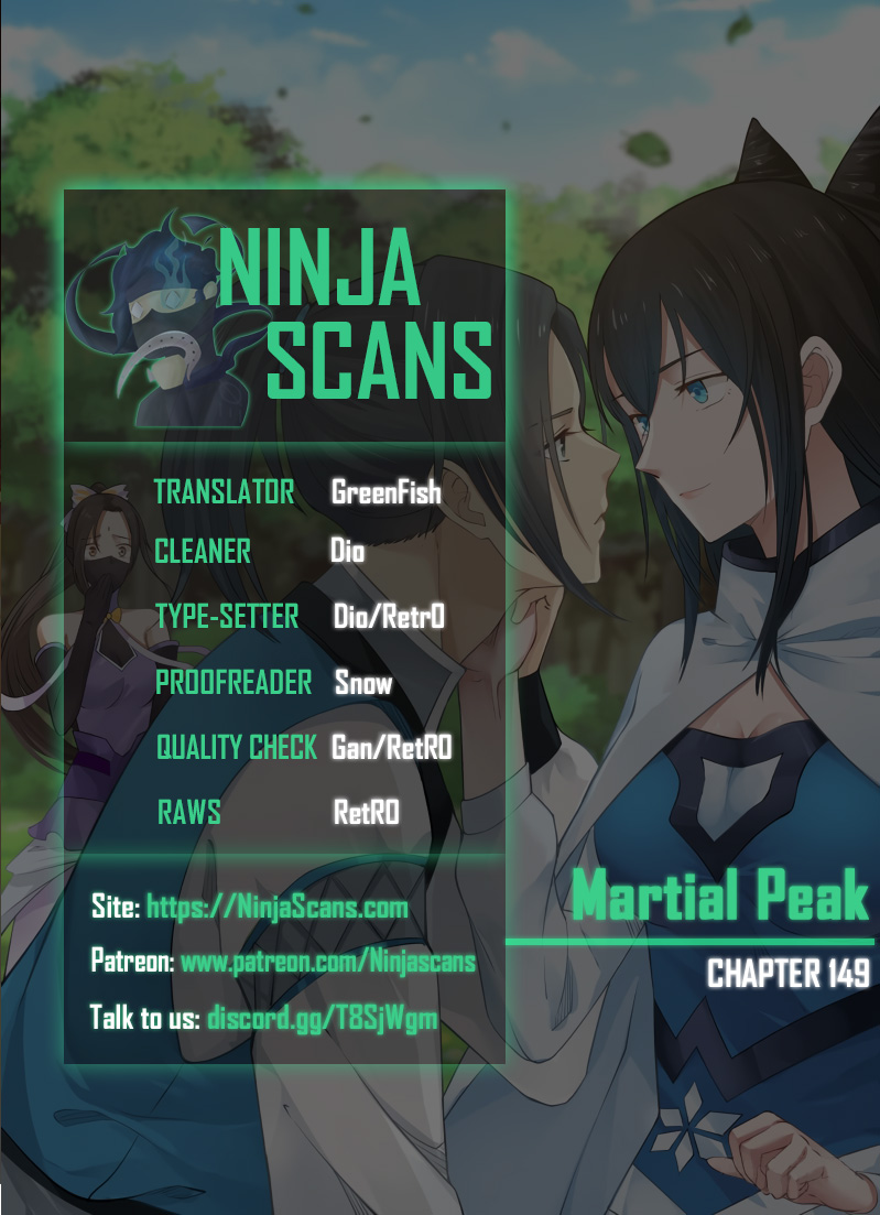 Martial Peak Chapter 149 1